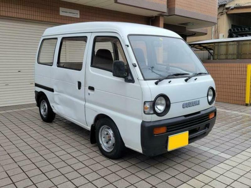 SUZUKI EVERY