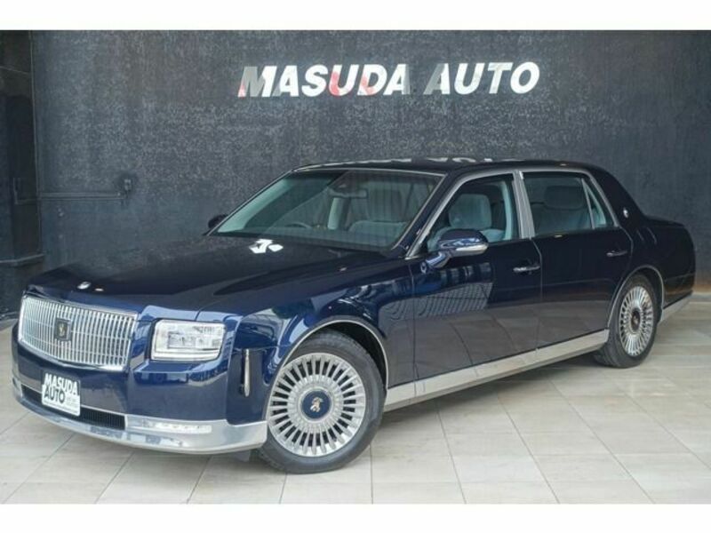 TOYOTA CENTURY