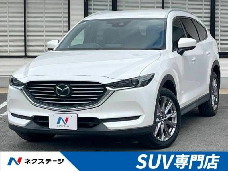 MAZDA CX-8