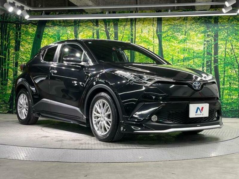 C-HR