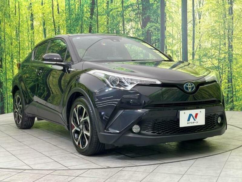 C-HR