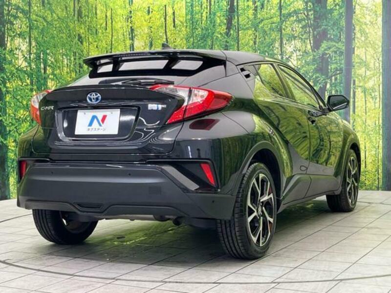 C-HR