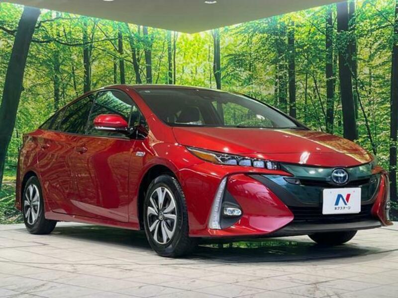 PRIUS PHV