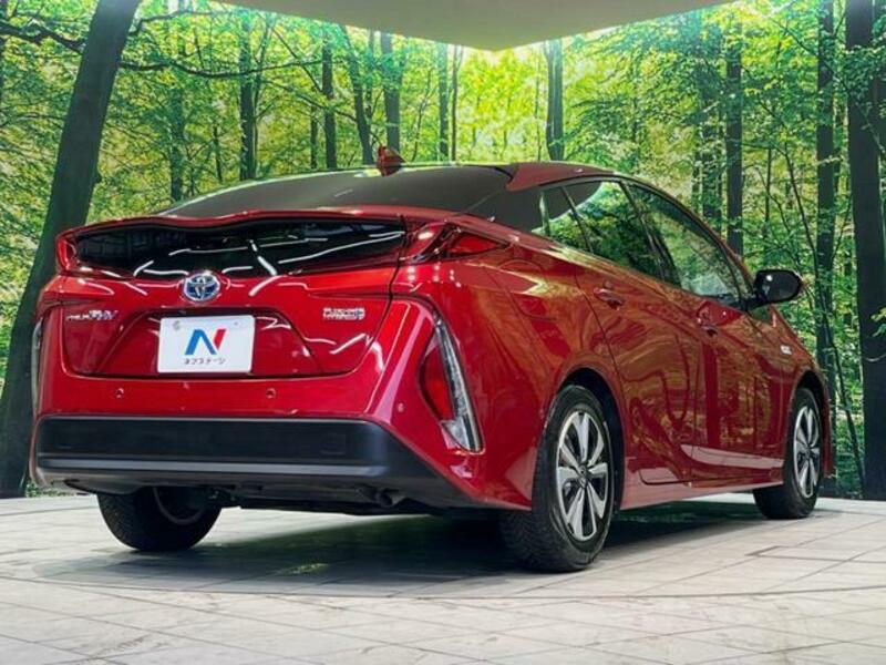 PRIUS PHV