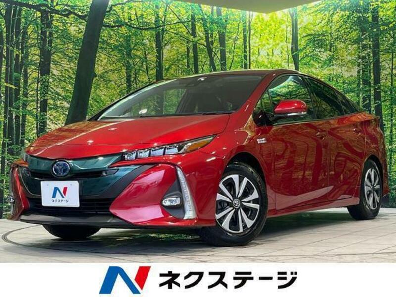 PRIUS PHV