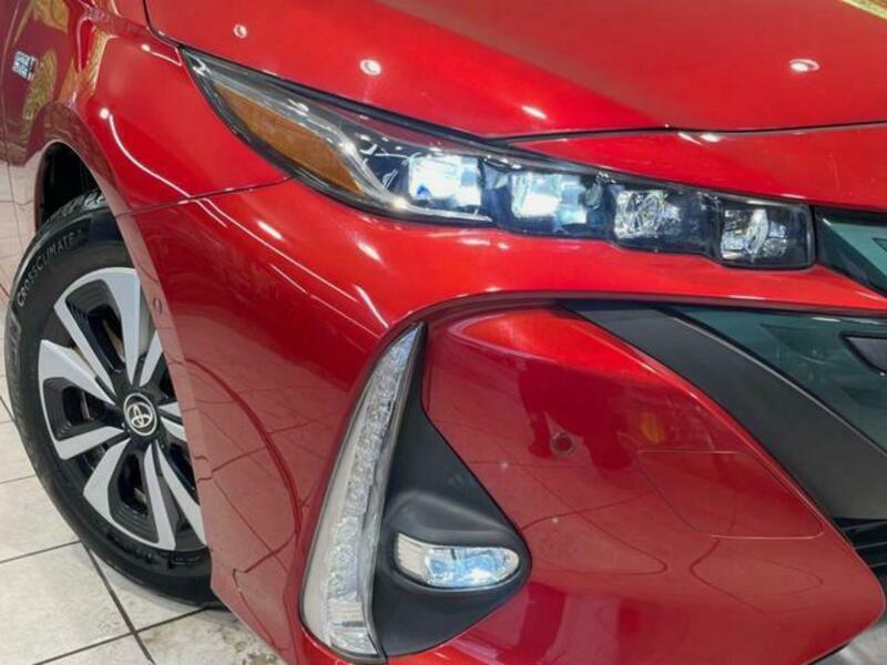 PRIUS PHV
