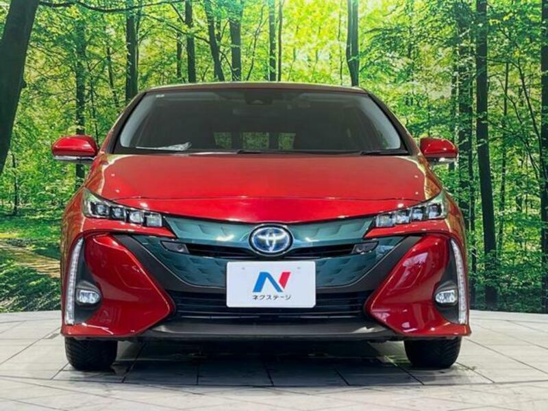 PRIUS PHV