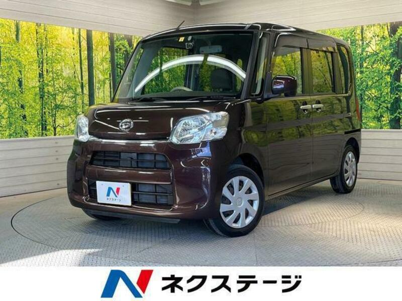 DAIHATSU　TANTO