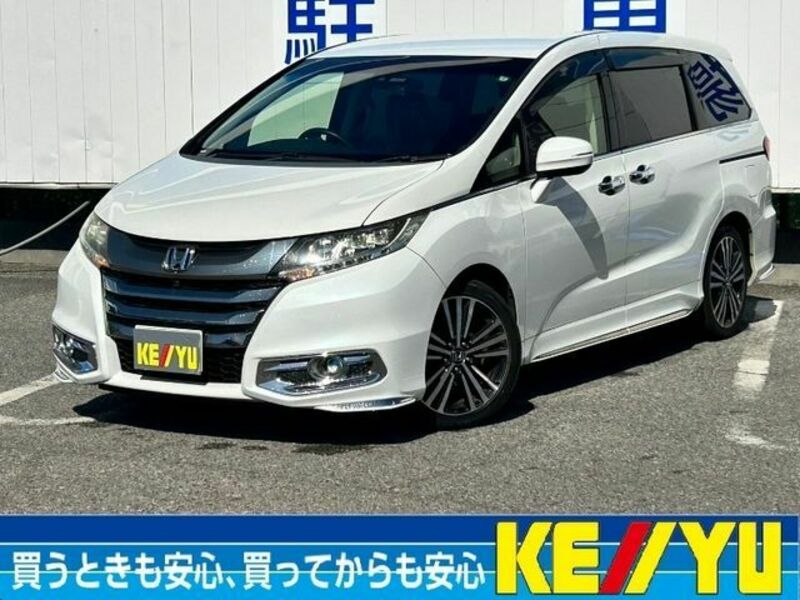 HONDA ODYSSEY