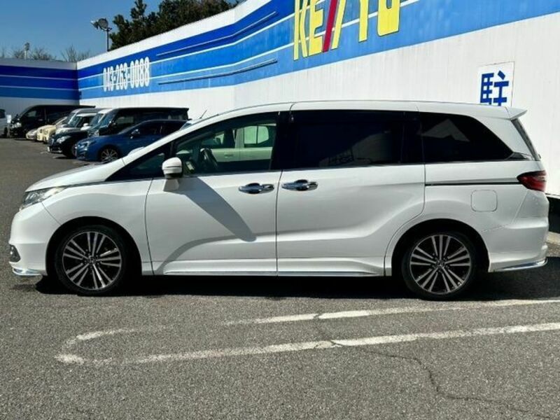 ODYSSEY