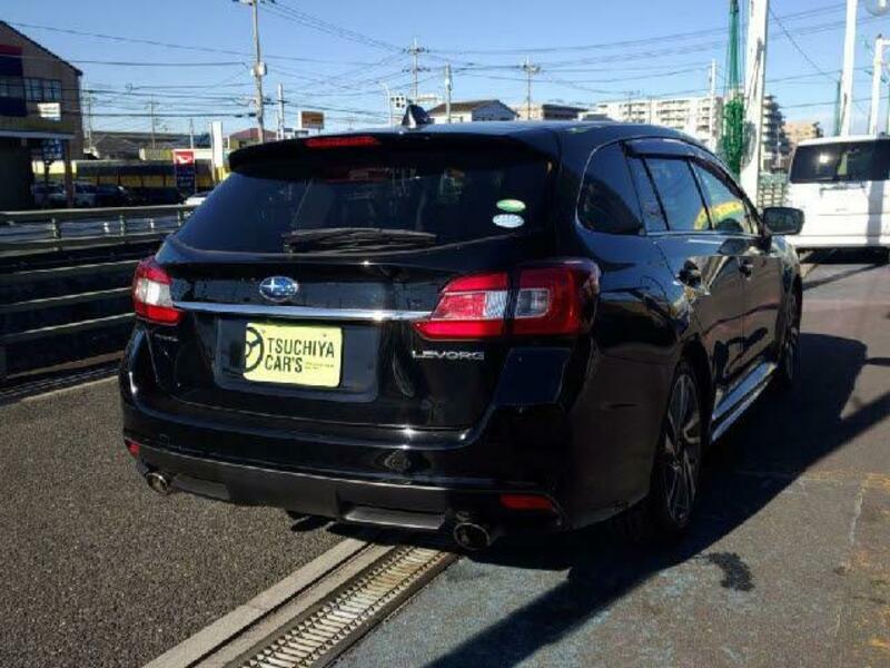 LEVORG
