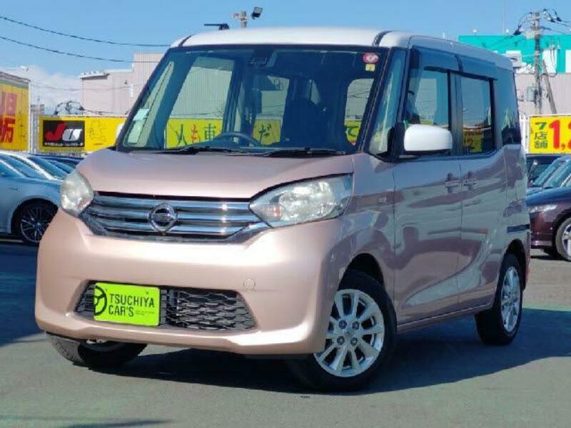 NISSAN DAYZ ROOX
