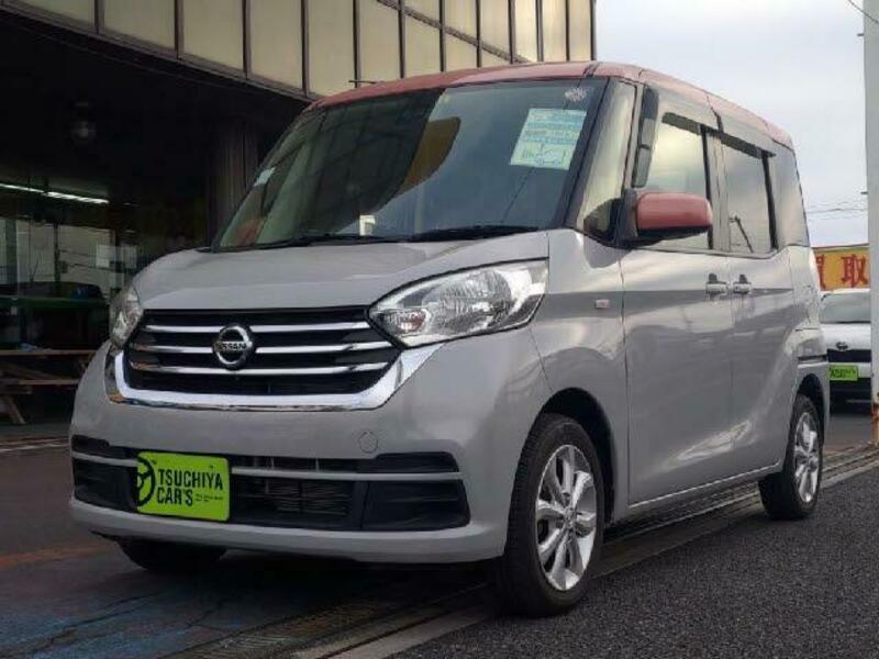 NISSAN　DAYZ ROOX