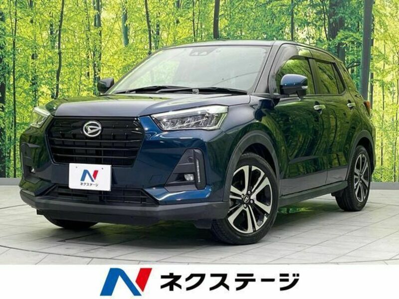 DAIHATSU ROCKY