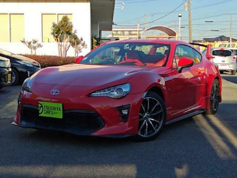 TOYOTA 86