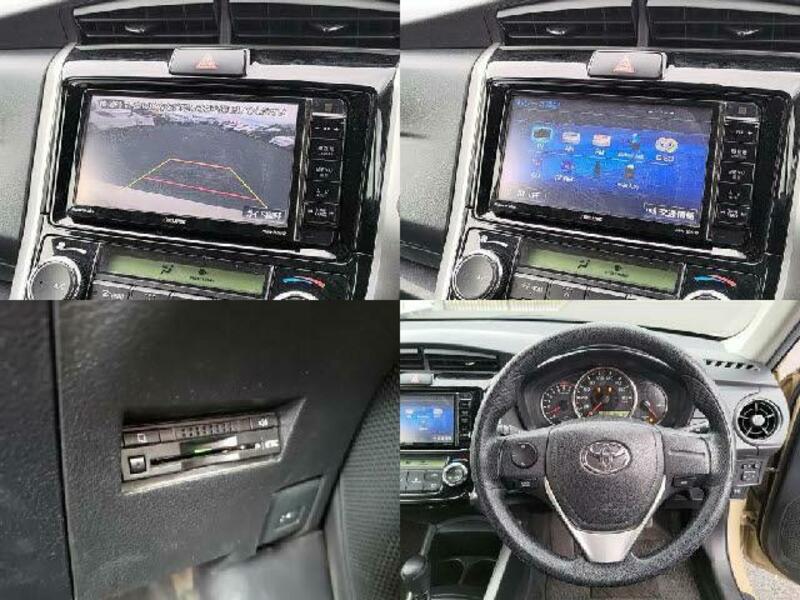 COROLLA FIELDER