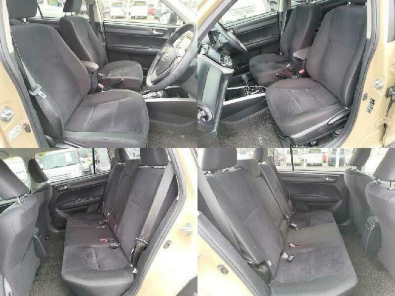 COROLLA FIELDER