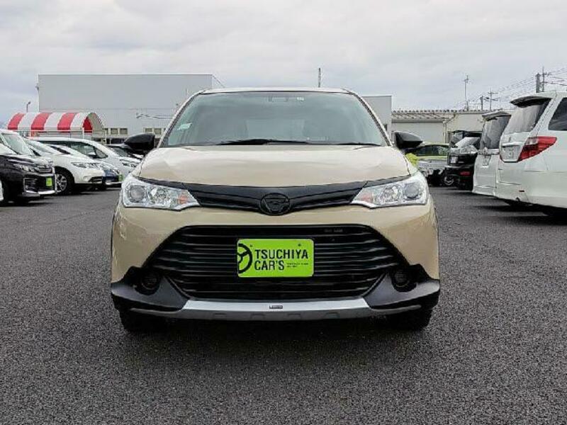 COROLLA FIELDER