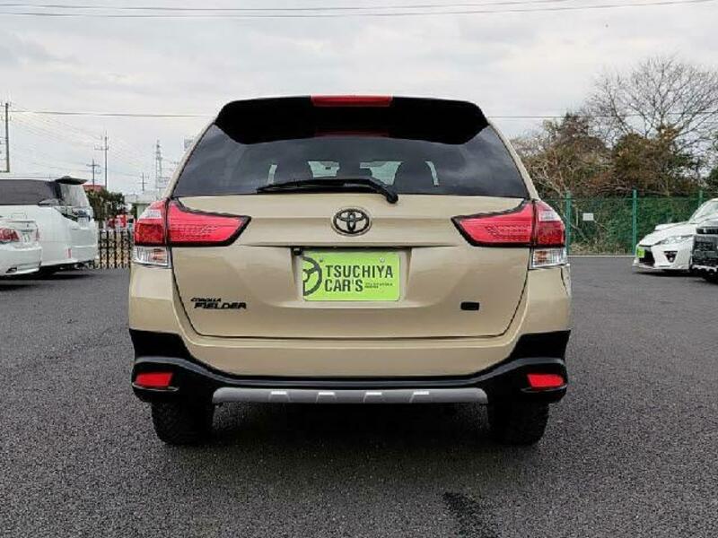 COROLLA FIELDER