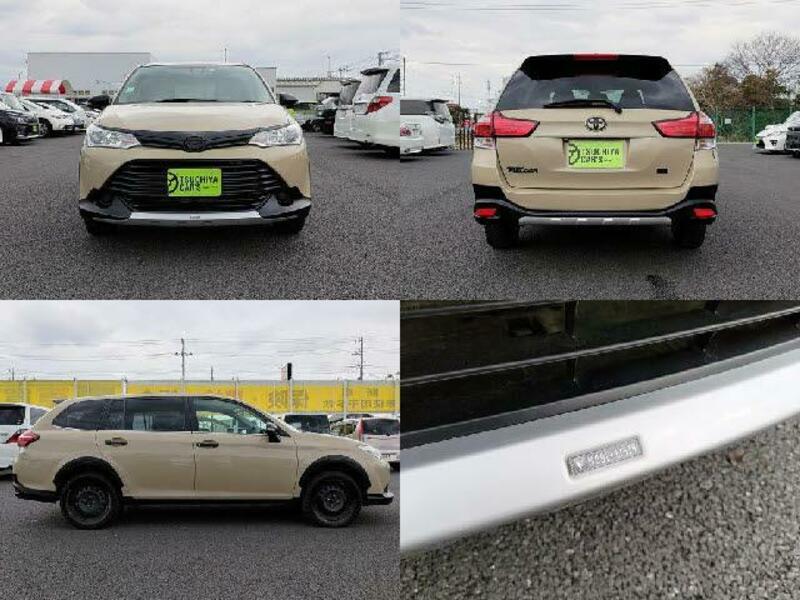 COROLLA FIELDER