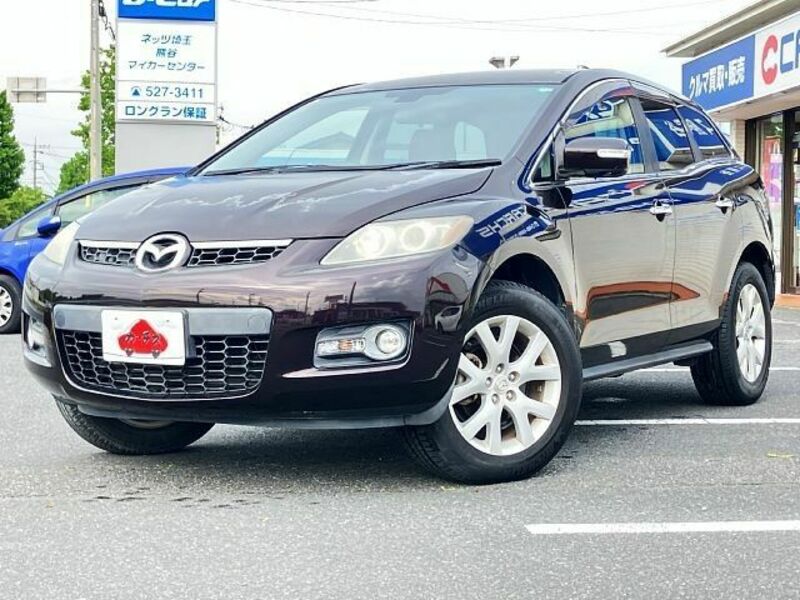 MAZDA CX-7