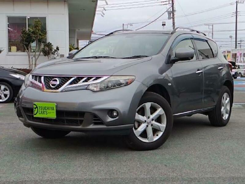 NISSAN MURANO
