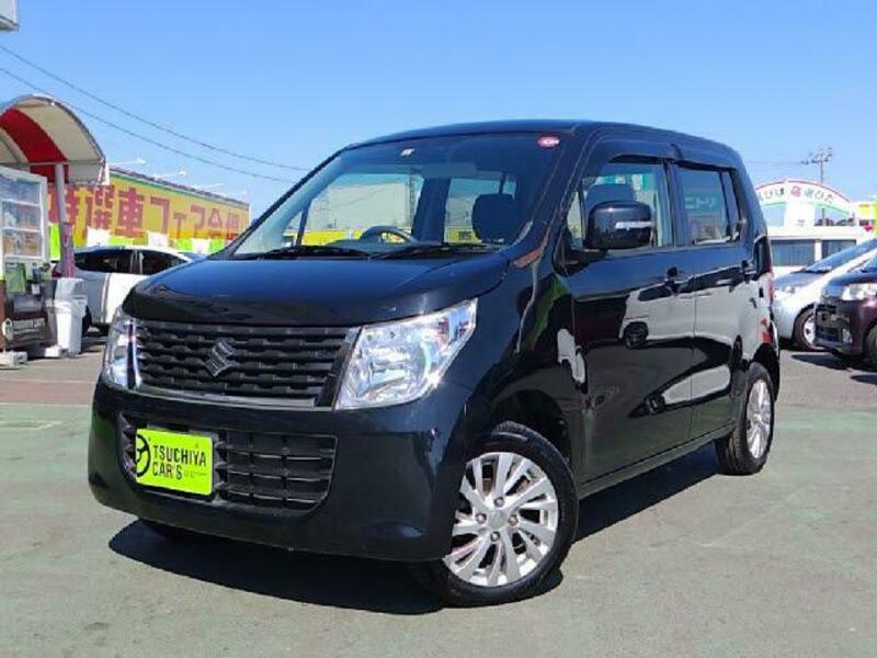 WAGON R