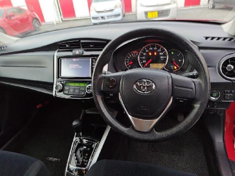 COROLLA FIELDER