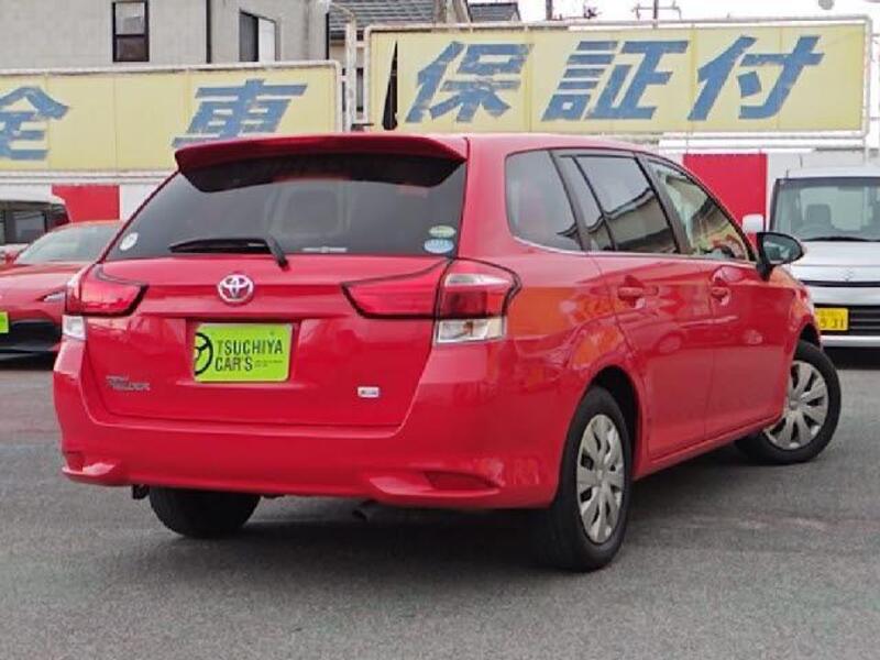 COROLLA FIELDER