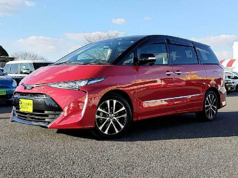 TOYOTA ESTIMA
