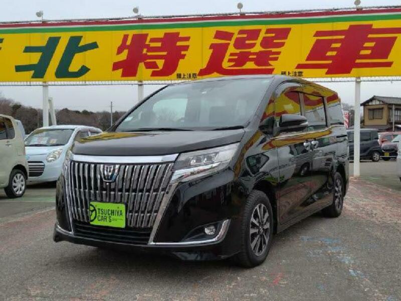 TOYOTA ESQUIRE