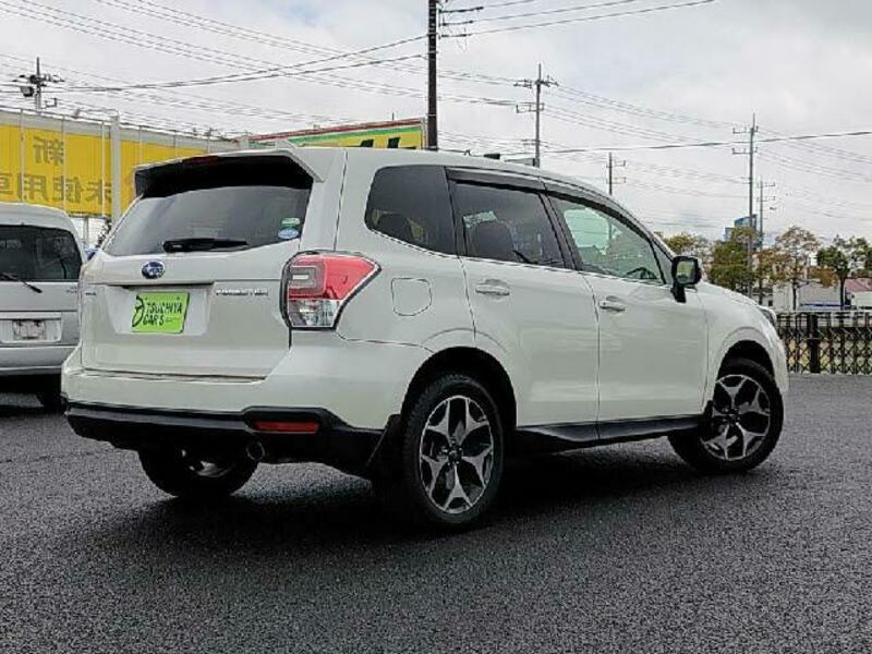 FORESTER