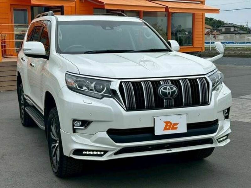 LAND CRUISER PRADO