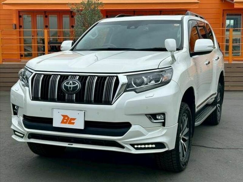 LAND CRUISER PRADO