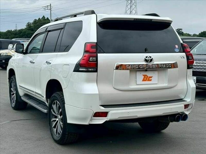 LAND CRUISER PRADO