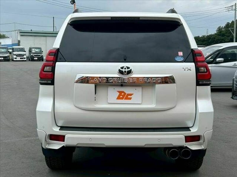 LAND CRUISER PRADO