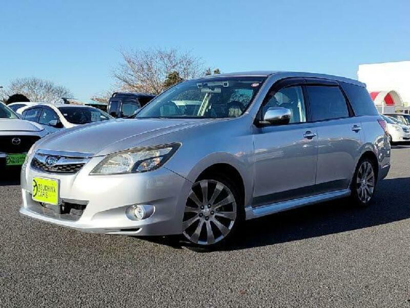 SUBARU　EXIGA