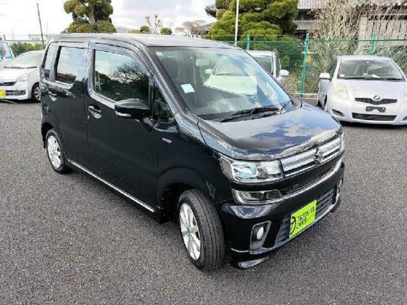 WAGON R-8