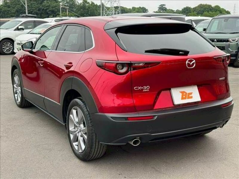 CX-30