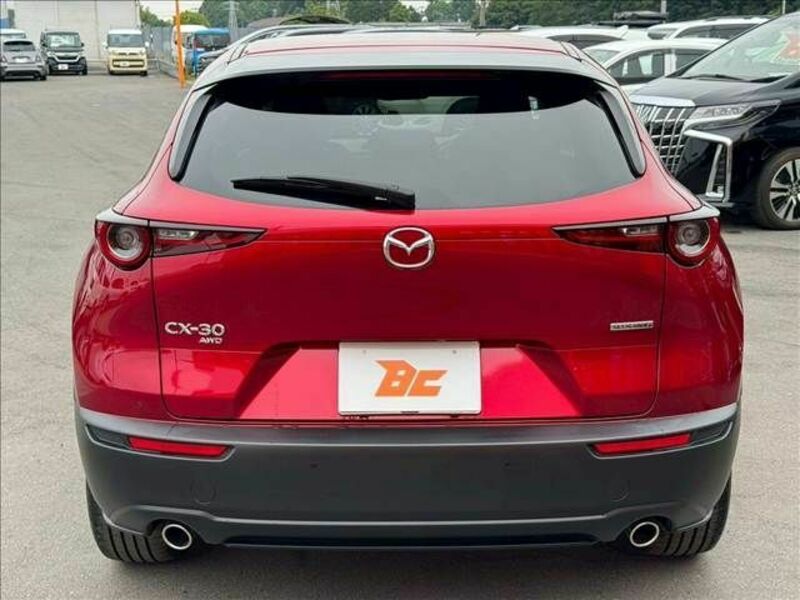 CX-30