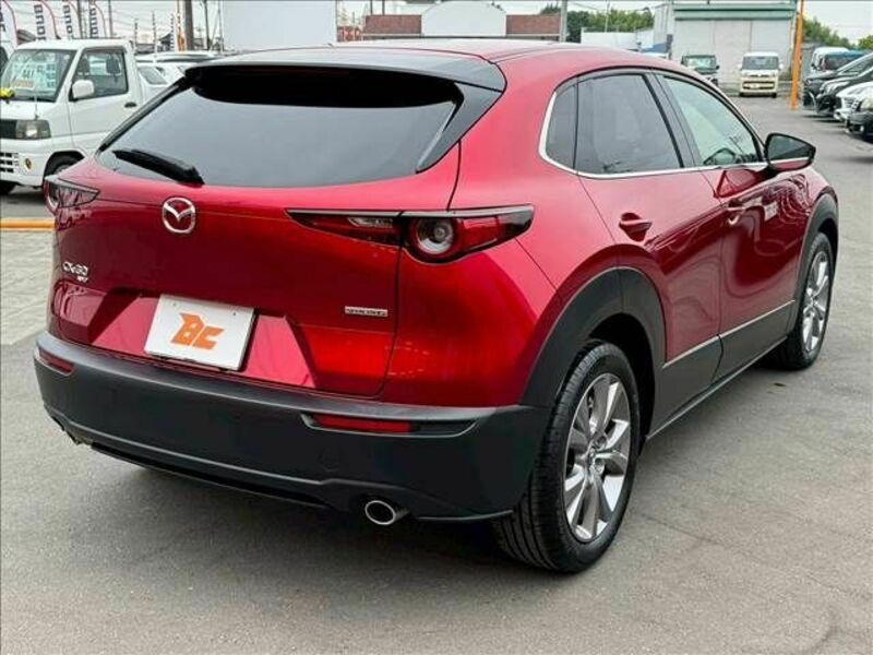 CX-30