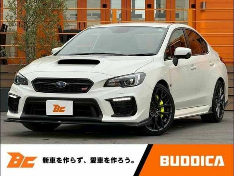 SUBARU WRX STI