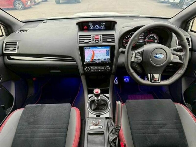 WRX STI