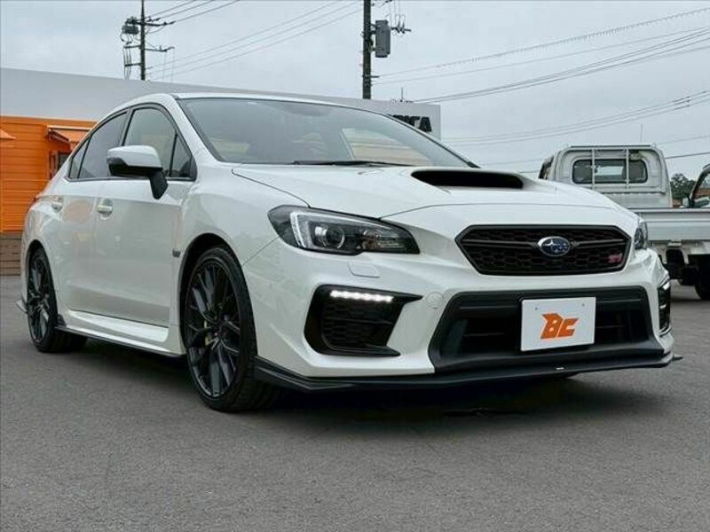 WRX STI