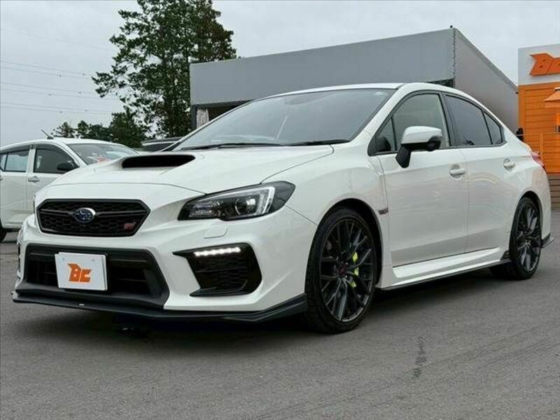 WRX STI