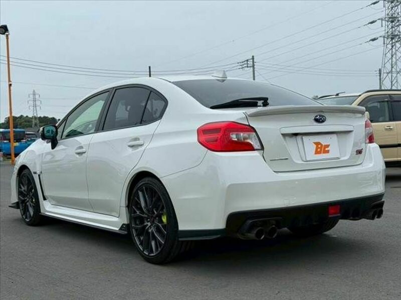 WRX STI