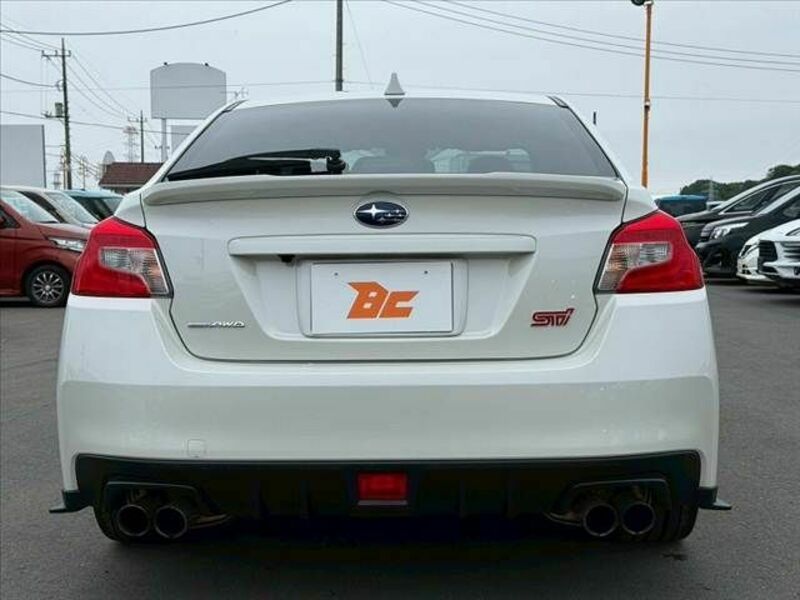 WRX STI