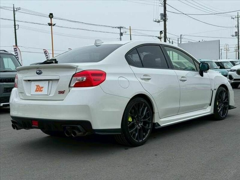 WRX STI