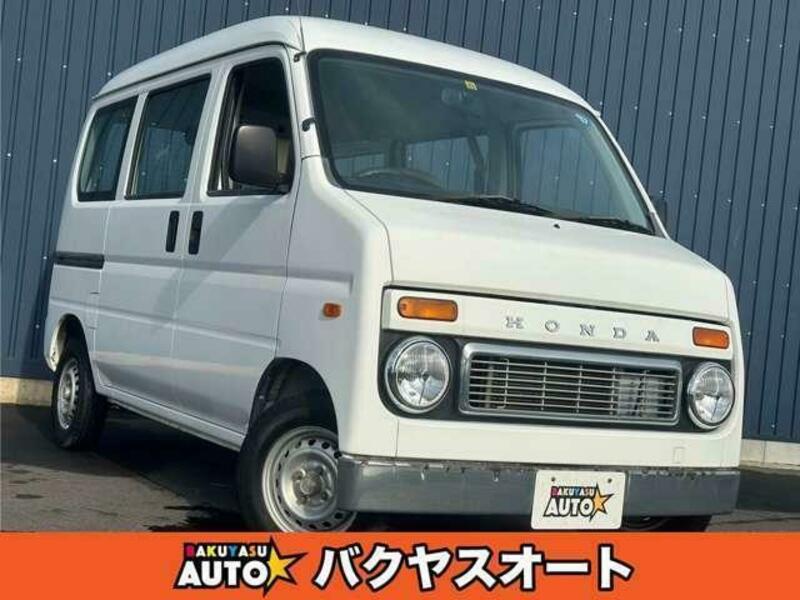 HONDA ACTY VAN
