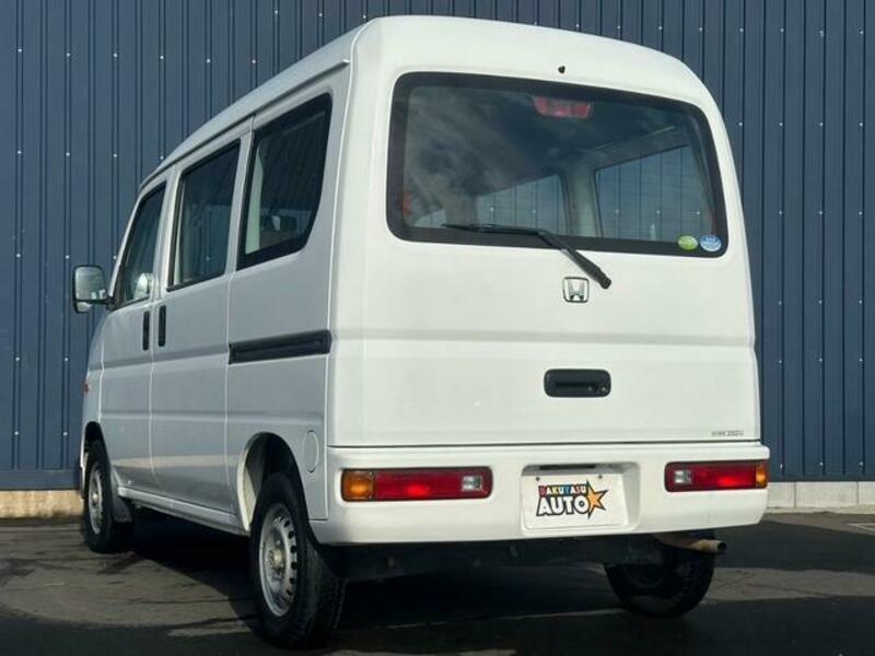 ACTY VAN
